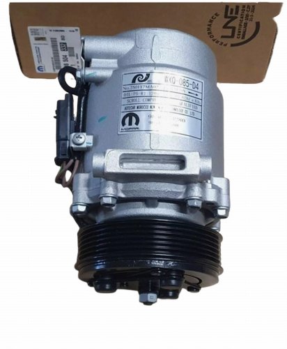 Compresor de aire acondicionado 9850433280 Citroën C4 X III 1.2 Original Nuevo