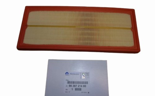Filtro de aire 9838721480 Citroën C3 IV 1.2THP Original Nuevo