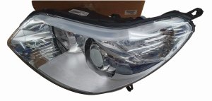 Reflector izquierdo 6208.45 620845 Citroën C5 II Original Nuevo