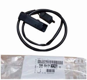 Cable de alarma 9801777980 Citroën Berlingo III Original Nuevo