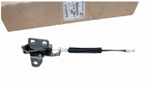 Cerradura de puerta trasera derecha 1618106280 Citroën Nemo Original Nueva