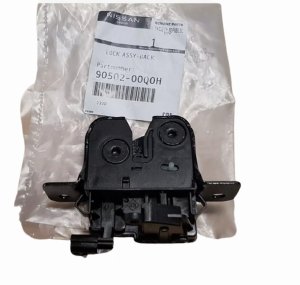 Cerradura del maletero 9050200Q0H Dacia Duster Logan II Sandero Original Nueva