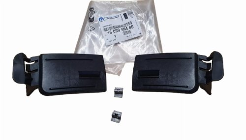 Soporte del parachoques delantero 1609966480 Citroën C3 II Original Nuevo