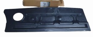 Protector del chasis izquierdo 748U76666R Renault Clio V Original Nuevo