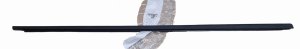 Moldura de ventana YQ00168080 Delantera derecha Citroën C3 Aircross Original Nueva