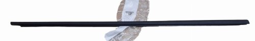 Moldura de ventana YQ00168080 Delantera derecha Citroën C3 Aircross Original Nueva