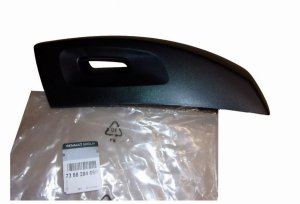 Cubierta de la barra longitudinal derecha 738828466R Dacia Duster I Original nueva