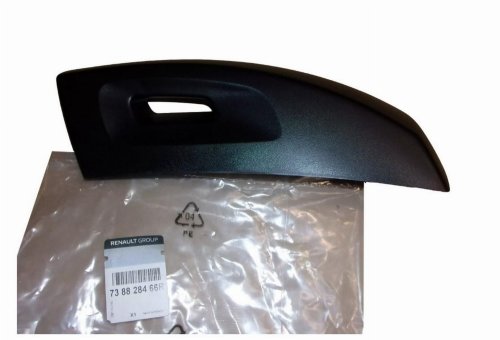 Cubierta de la barra longitudinal derecha 738828466R Dacia Duster I Original nueva