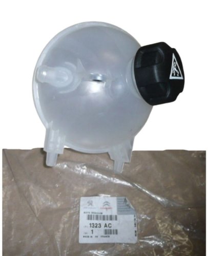 Depósito de líquido refrigerante original C8 P807 2.0HDI 1323AC