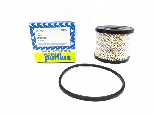 Filtro de combustible Purflux C495E