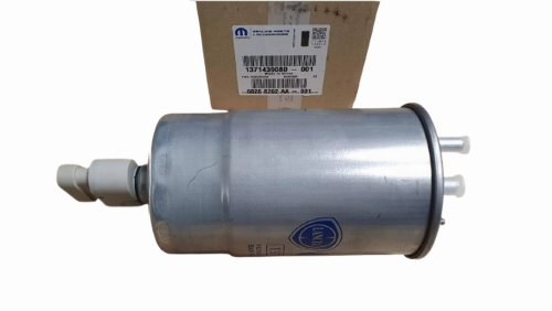 Filtro de combustible 1371439080 Fiat Ducato 2.3 Original Nuevo
