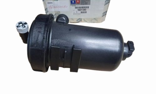 Filtro de combustible 1901.90 190190 Citroën Jumper III Peugeot Boxer III 3.0HDI Original Nuevo