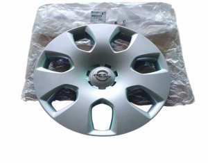 Tapa de rueda de 16'' 13267802 Opel Astra J Ampera Zafira C Original Nueva