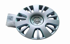 Tapacubos 16'' 13242075 Opel Astra H Zafira B Original Nuevo