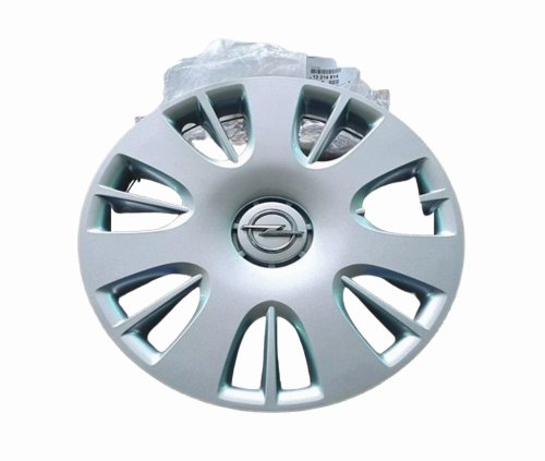 Tapacubos 15'' 13214814 Opel Corsa D Original Nuevo