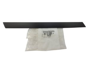 Moldura de la ventana delantera izquierda 9813155080 Citroën C3 III Original nueva