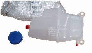 Depósito de líquido refrigerante 50516508 Alfa Romeo X8 2.0 Original Nuevo
