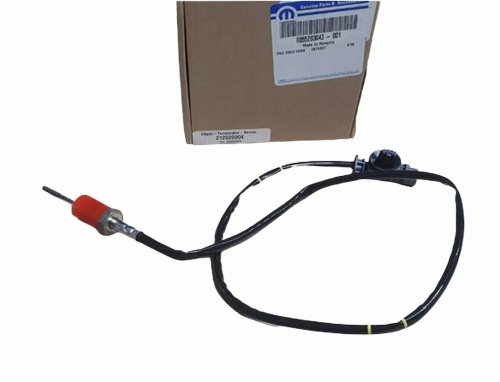 Sensor de temperatura de los gases de escape 55283043 Fiat Ducato 2014> 2.3 Original  Nuevo