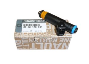 Inyección de combustible 8200128961 Clio Kangoo 1.4-1.6 Original