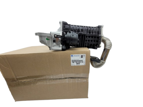 Radiador de gases de escape 9813050280 Citroën Jumpy IV 1.5BLUEHDI Original