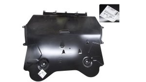 Protector metálico del motor 9849704780 Citroën Berlingo III Original
