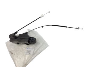 Cerradura de puerta 9135FP izquierda delantera Peugeot 407 Original