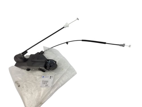 Cerradura de puerta 9135FP izquierda delantera Peugeot 407 Original