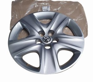 Tapa de rueda de 17'' 13267807 Opel Astra J/Zafira C/ Insignia B Original Nueva