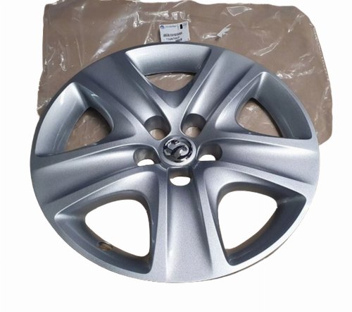 Tapa de rueda de 17'' 13267807 Opel Astra J/Zafira C/ Insignia B Original Nueva