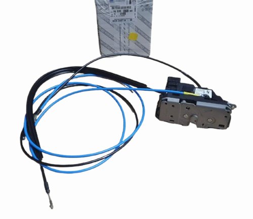 Cerradura de puerta corredera 1633563580 Citroën Jumper III Peugeot Boxer III 1.5DCI Original nueva