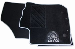 Alfombrilla de terciopelo 8201522662 Nueva OE Dacia Logan II
