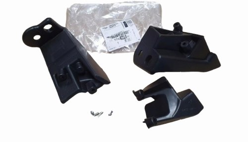 Soporte del parachoques izquierdo Citroën C4 1610496080 Nuevo Original
