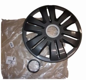 Tapa 1611309980 Nueva Original Citroën Peugeot C3 III