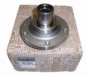 Cubo de rueda delantero 8200807882 Nuevo OE Renault Master II
