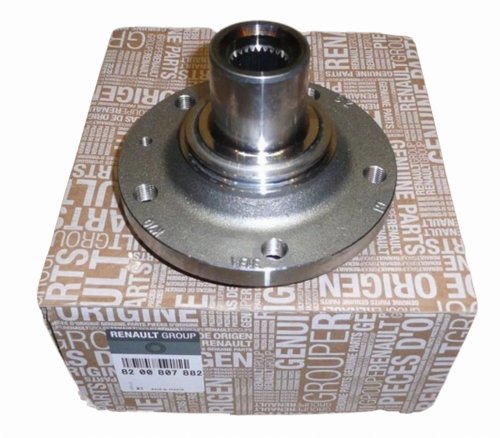 Cubo de rueda delantero 8200807882 Nuevo OE Renault Master II