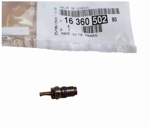 Válvula de aire acondicionado 1636050280 Nueva OE PSA 407