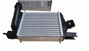Radiador de aire 144961381R Nuevo OE Renault Clio IV