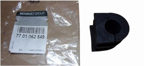 Buje estabilizador 7701062549 Renault Clio III Modus 20,5 mm Original