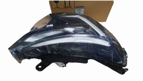 Reflector derecho 260107933R Renault Clio V Original
