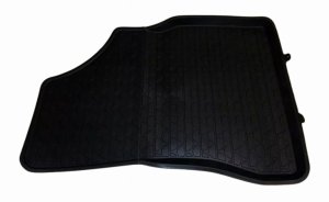 Alfombrillas de goma delanteras 1609351180 Citroën Berlingo III Original