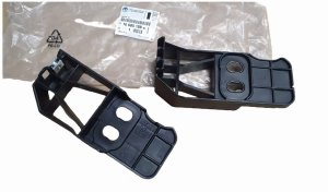 Soporte del parachoques delantero 1668510880 Peugeot 2008 II Original