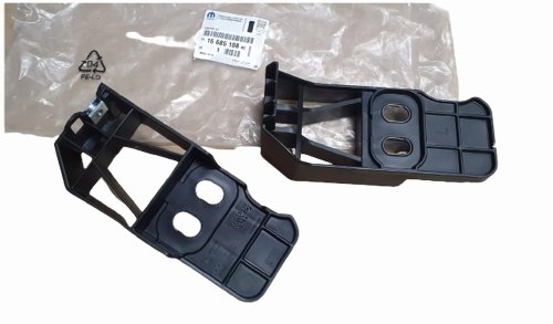Soporte del parachoques delantero 1668510880 Peugeot 2008 II Original
