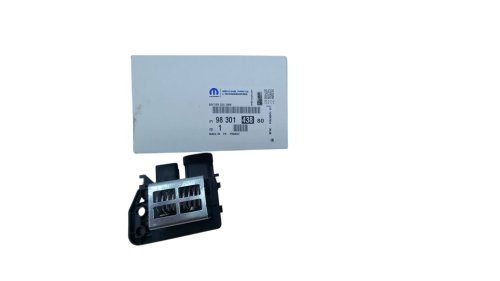 Resistencia del ventilador 9830143880 Citroën C4 II 308