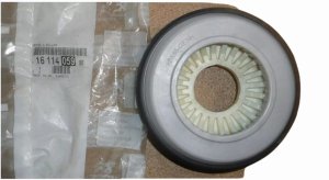 Cojinete del amortiguador delantero 1611405980 Citroën Nemo Original Nuevo