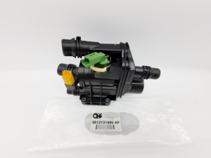 Carcasa del termostato 1,2 THP 9812131480 Nuevo Original Citroën Peugeot Berlingo