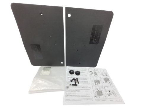 Guardabarros delanteros originales 8200461531 Trafic 3