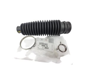 Cubierta del sistema de dirección derecho 4066.72  406672 Citroën C6 Peugeot 407 Original