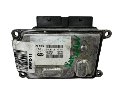 Controlador 8200262881 8200181482 IAW5NR2.C5 Renault Marelli