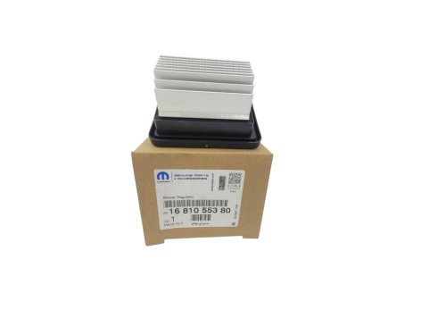 Resistencia del ventilador 1681055380 Nuevo OE Citroën Peugeot 208