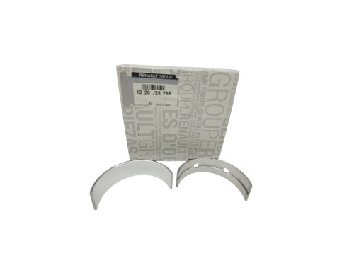 Cojinetes de cigüeñal 122073326R Renault Master III 2.3 dCi  Original
